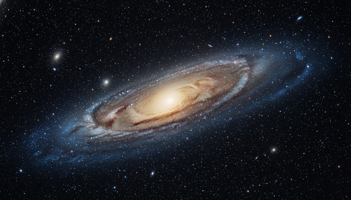 Andromeda Galaxy
