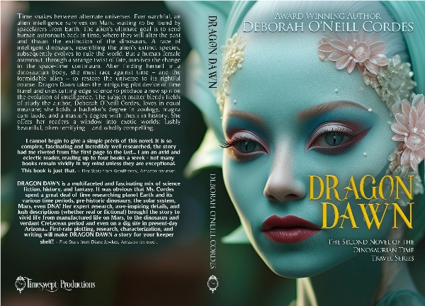 Dragon Dawn Cover